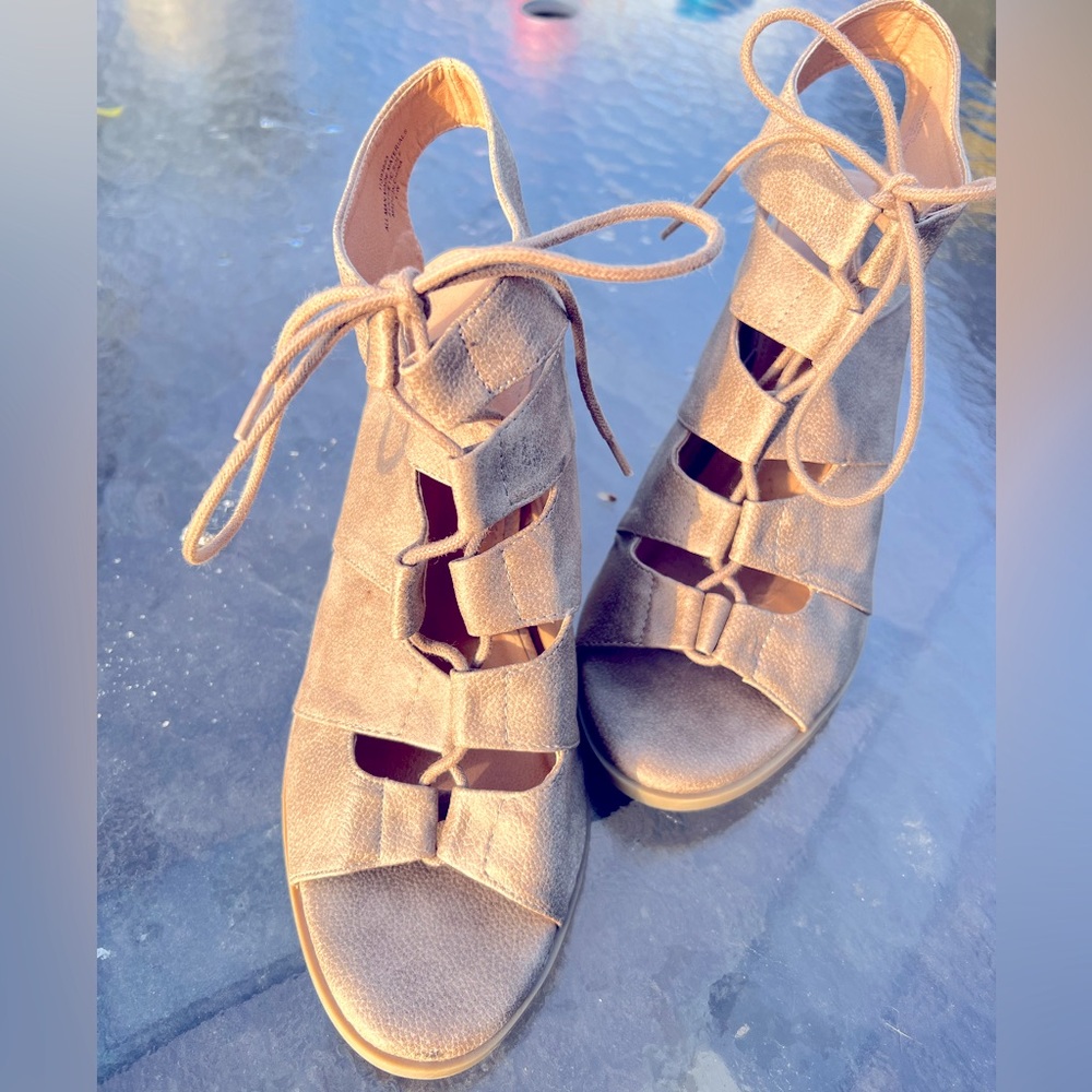 Torrid Heeled Sandal